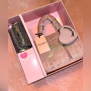 🌸Juicy Bag Set🌸sold